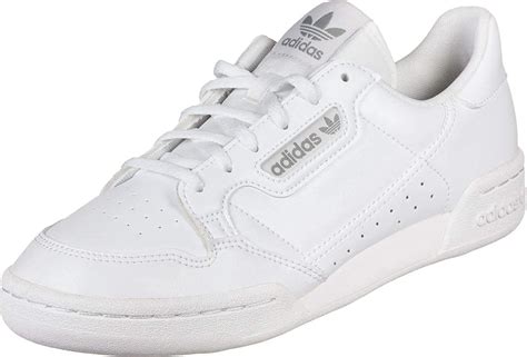 weiße adidas sneaker sale|adidas originals white shoes.